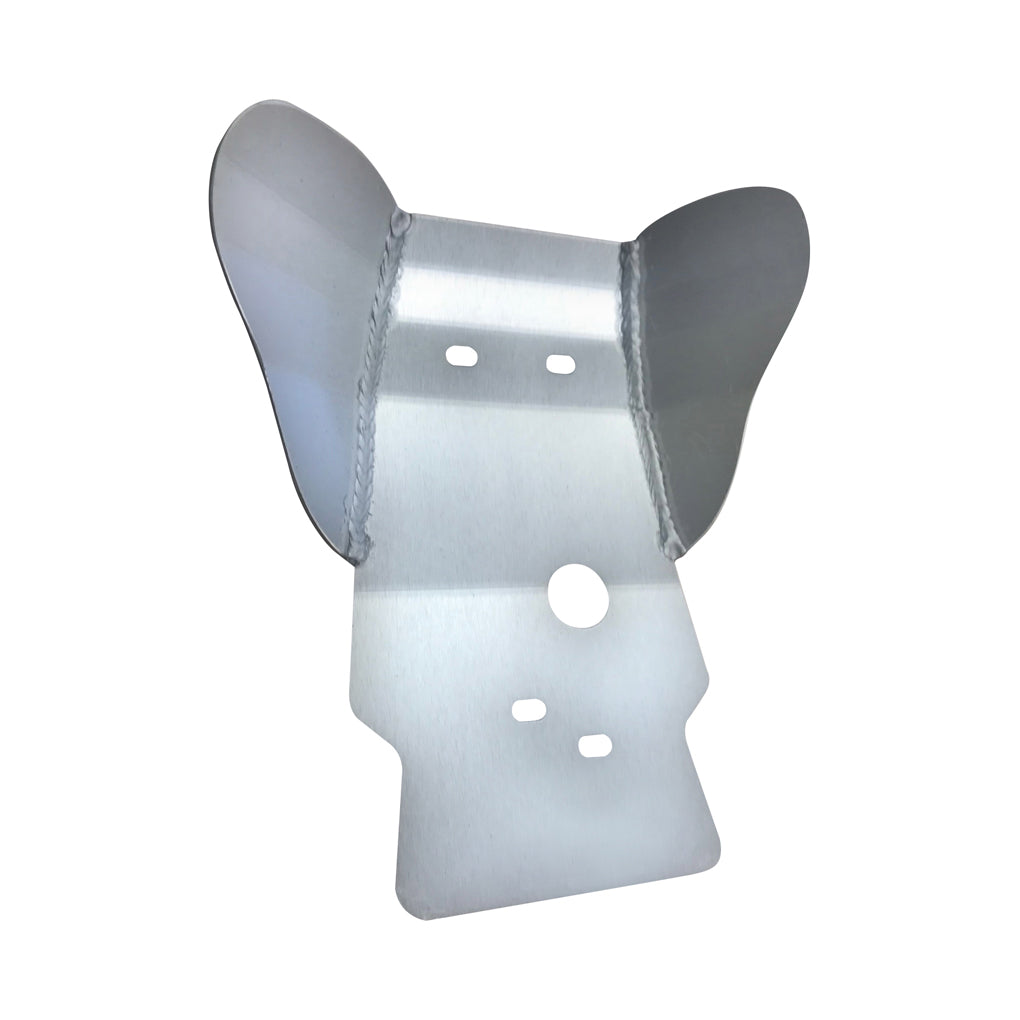 Honda CRF150R Ricochet Aluminum Skid Plate