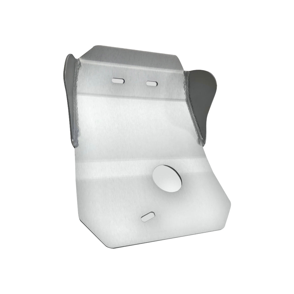 Honda CR500 Ricochet Aluminum Skid Plate
