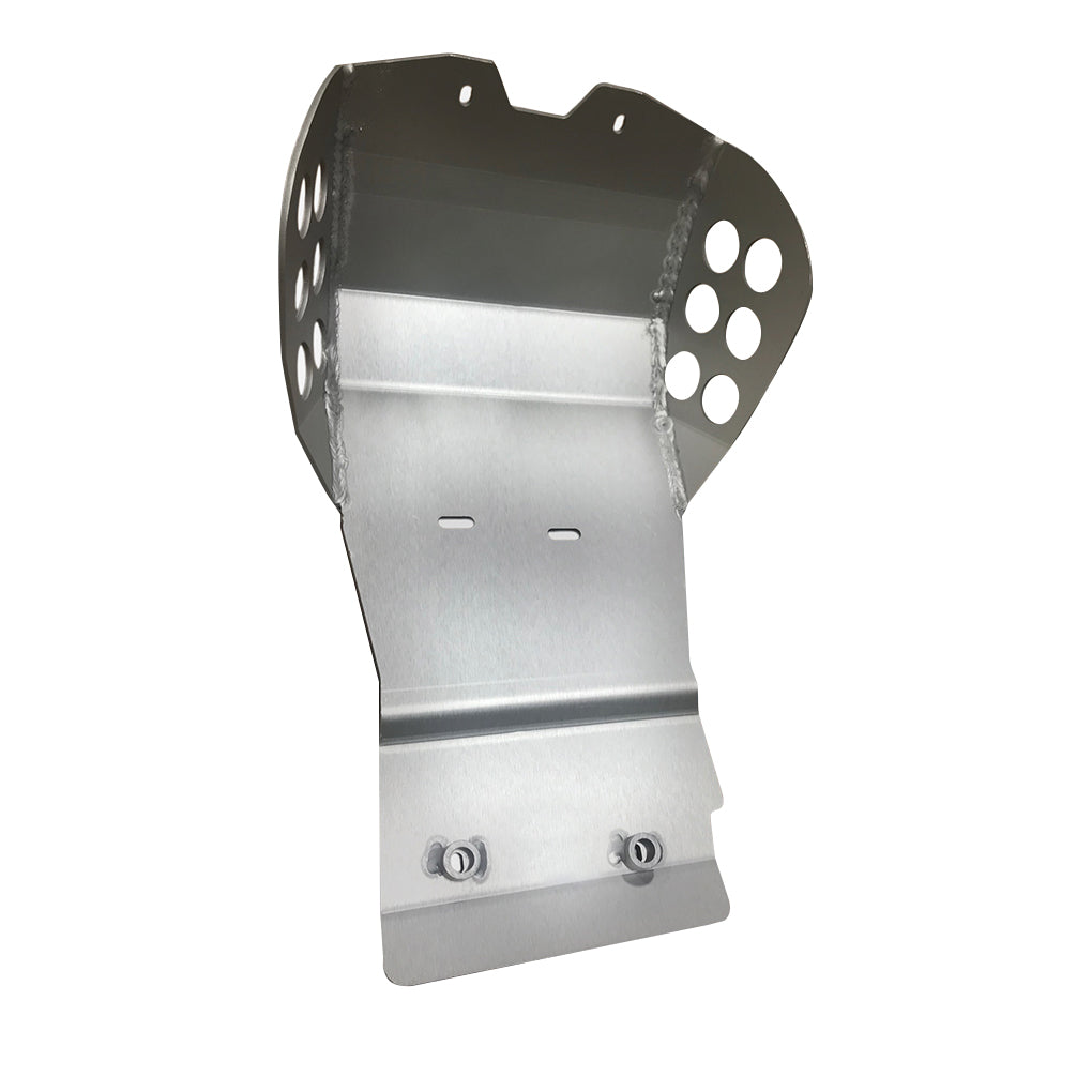 Honda XR650R Ricochet Aluminum Skid Plate