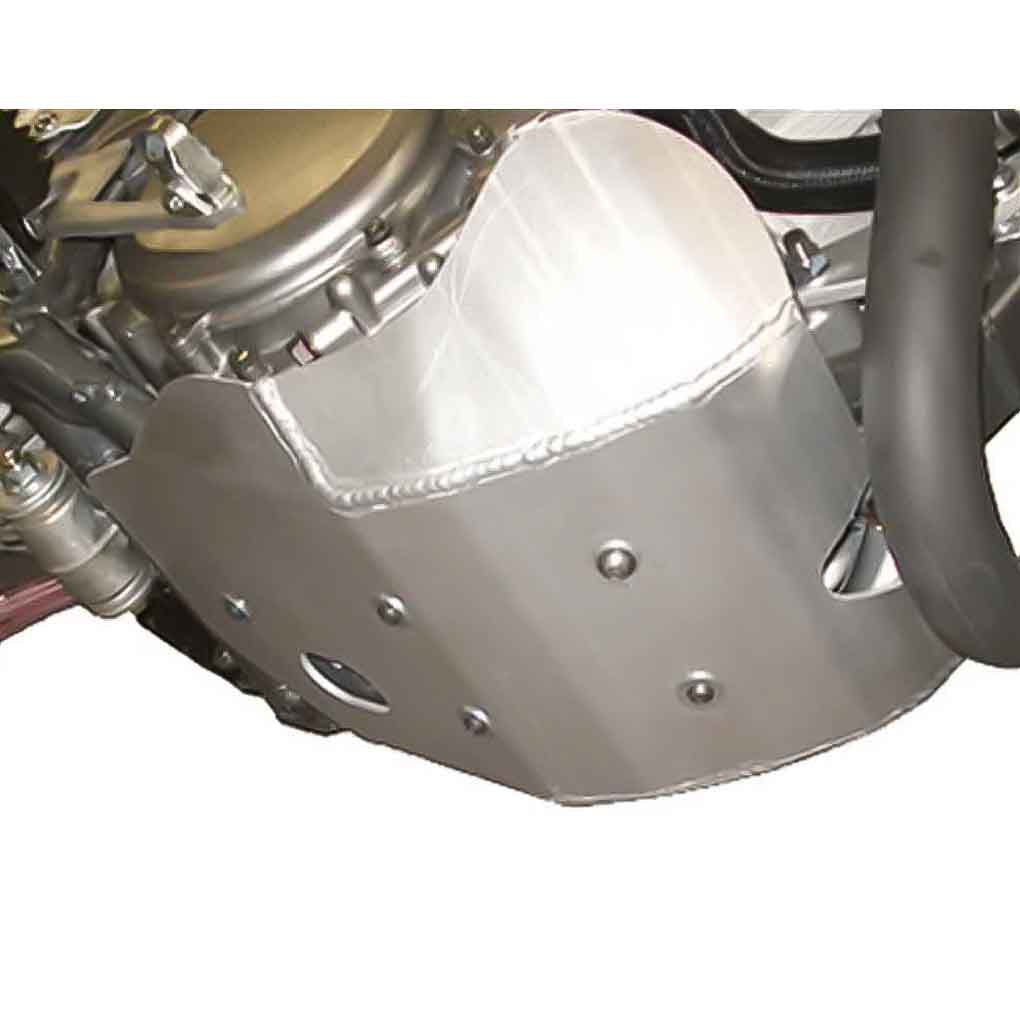 Suzuki DRZ400 Ricochet Aluminum Skid Plate