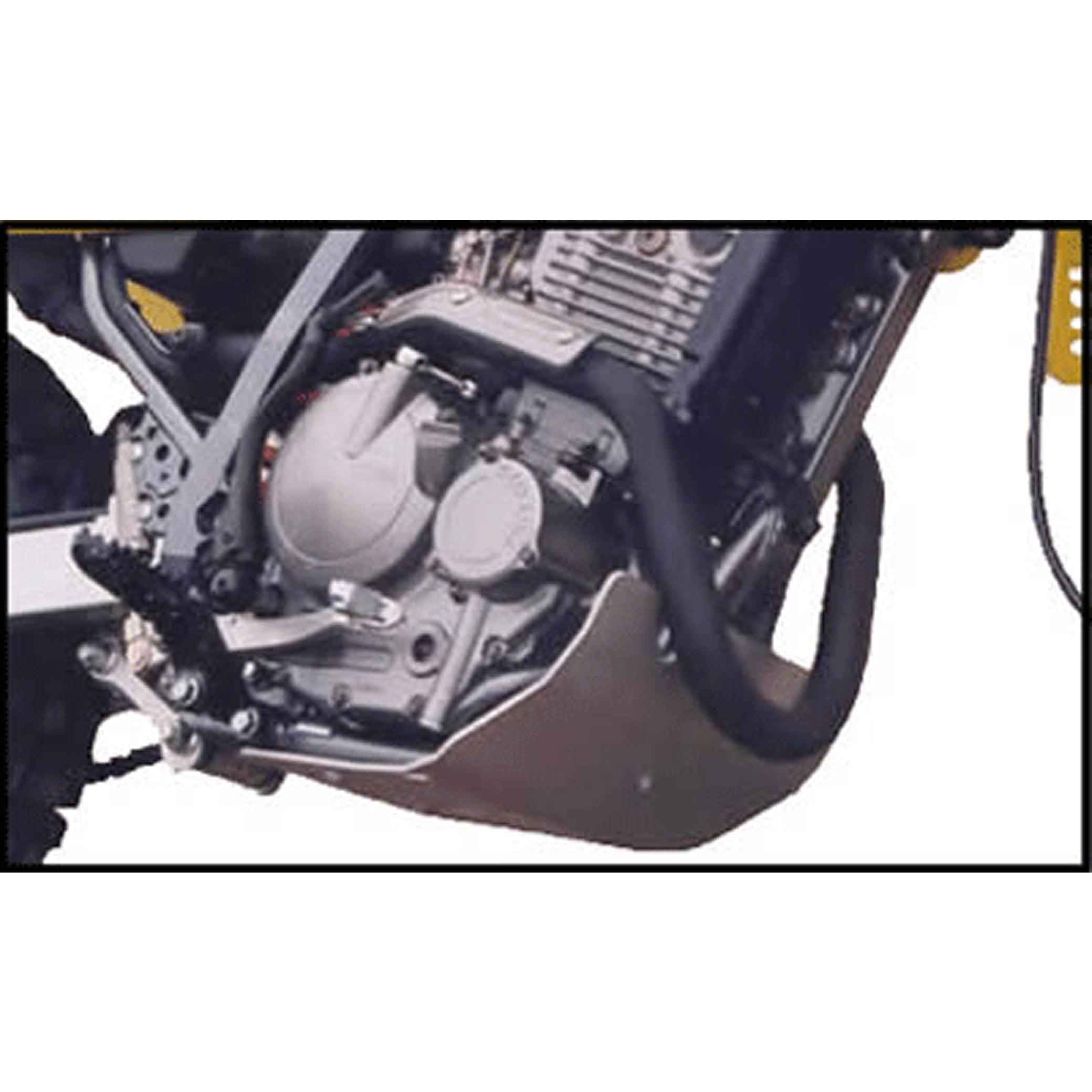 Suzuki DRZ250 Ricochet Aluminum Skid Plate
