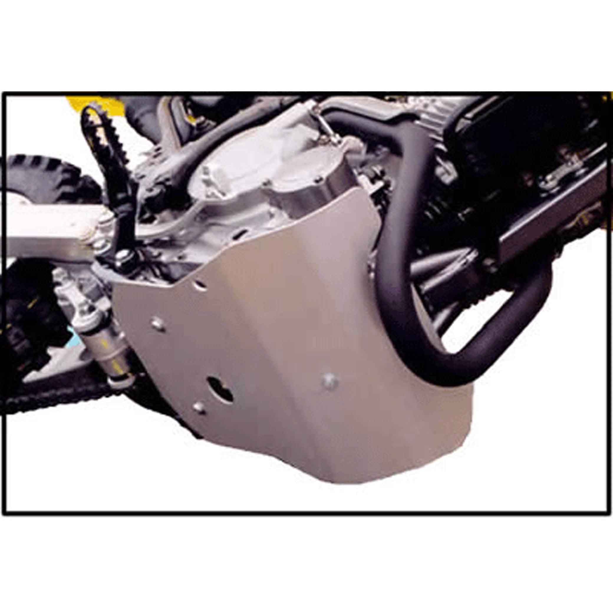 Suzuki DRZ250 Ricochet Aluminum Skid Plate