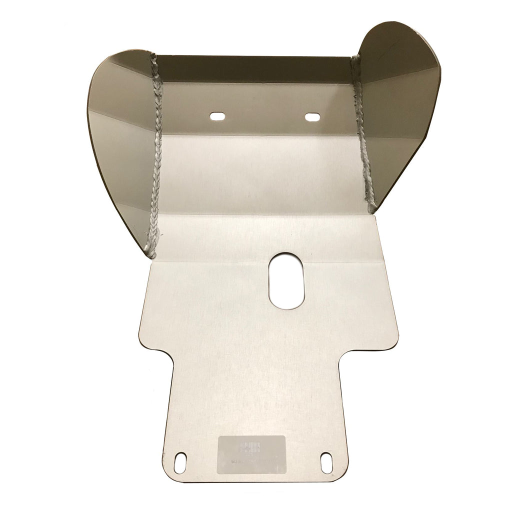 Suzuki DR650 Ricochet Aluminum Skid Plate