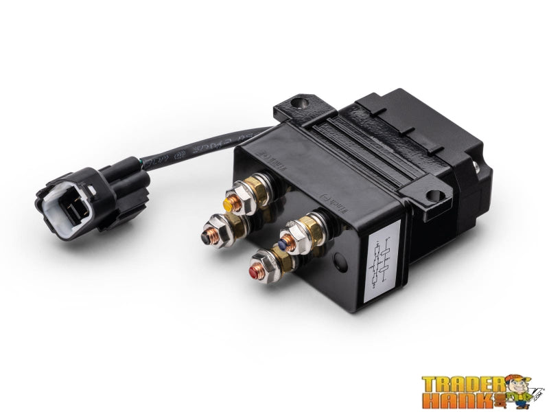4500 Lb. UTV/ATV Winch (With Wireless Remote & Synthetic Rope) | Free shipping