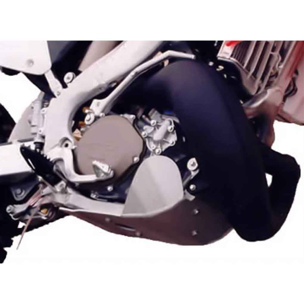 Honda CR250 Ricochet Aluminum Skid Plate