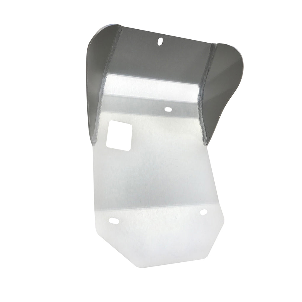 Honda CRF150F Ricochet Aluminum Skid Plate