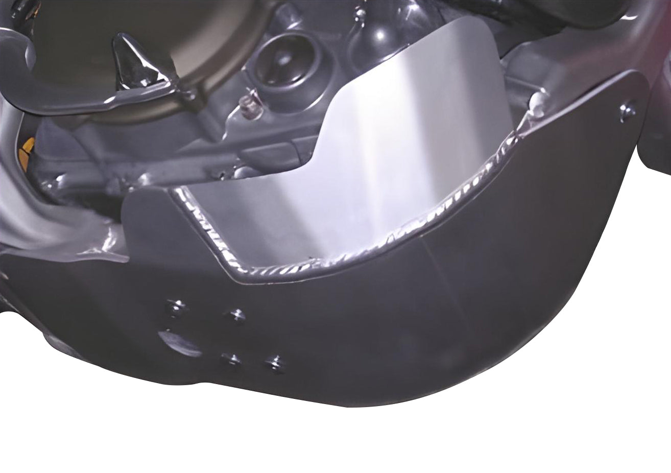 Honda CRF450X Ricochet Skid Plate