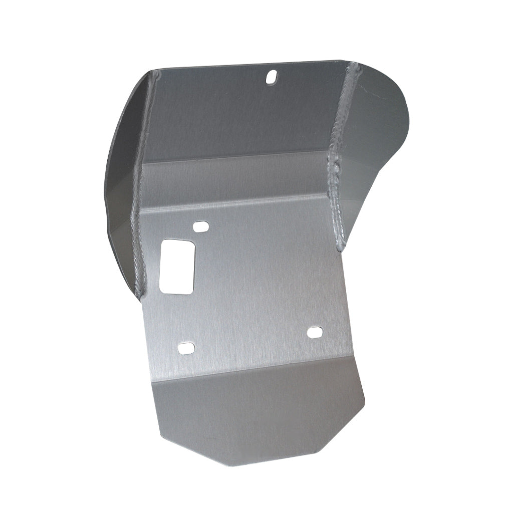 Honda CRF230L Ricochet Aluminum Skid Plate