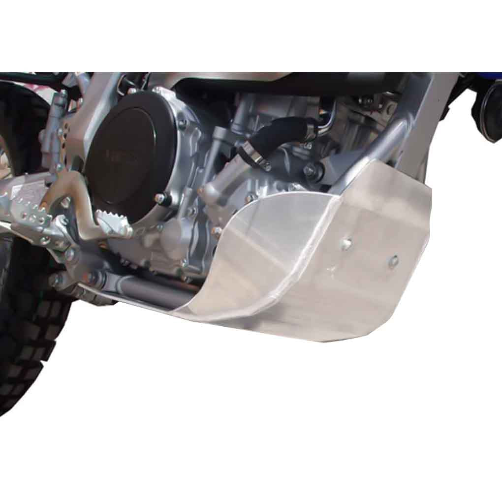 Yamaha WR250R & WR250X Ricochet Aluminum Skid Plate