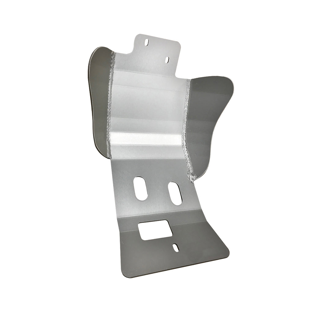 KTM 250 XCF-W Ricochet Aluminum Skid Plate