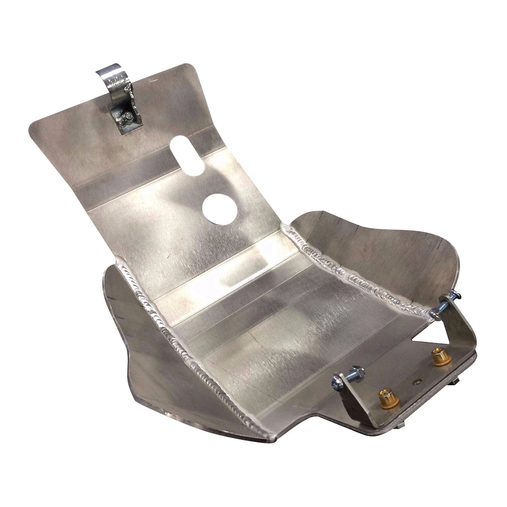 KTM 450 XC-F Ricochet Aluminum Skid Plate