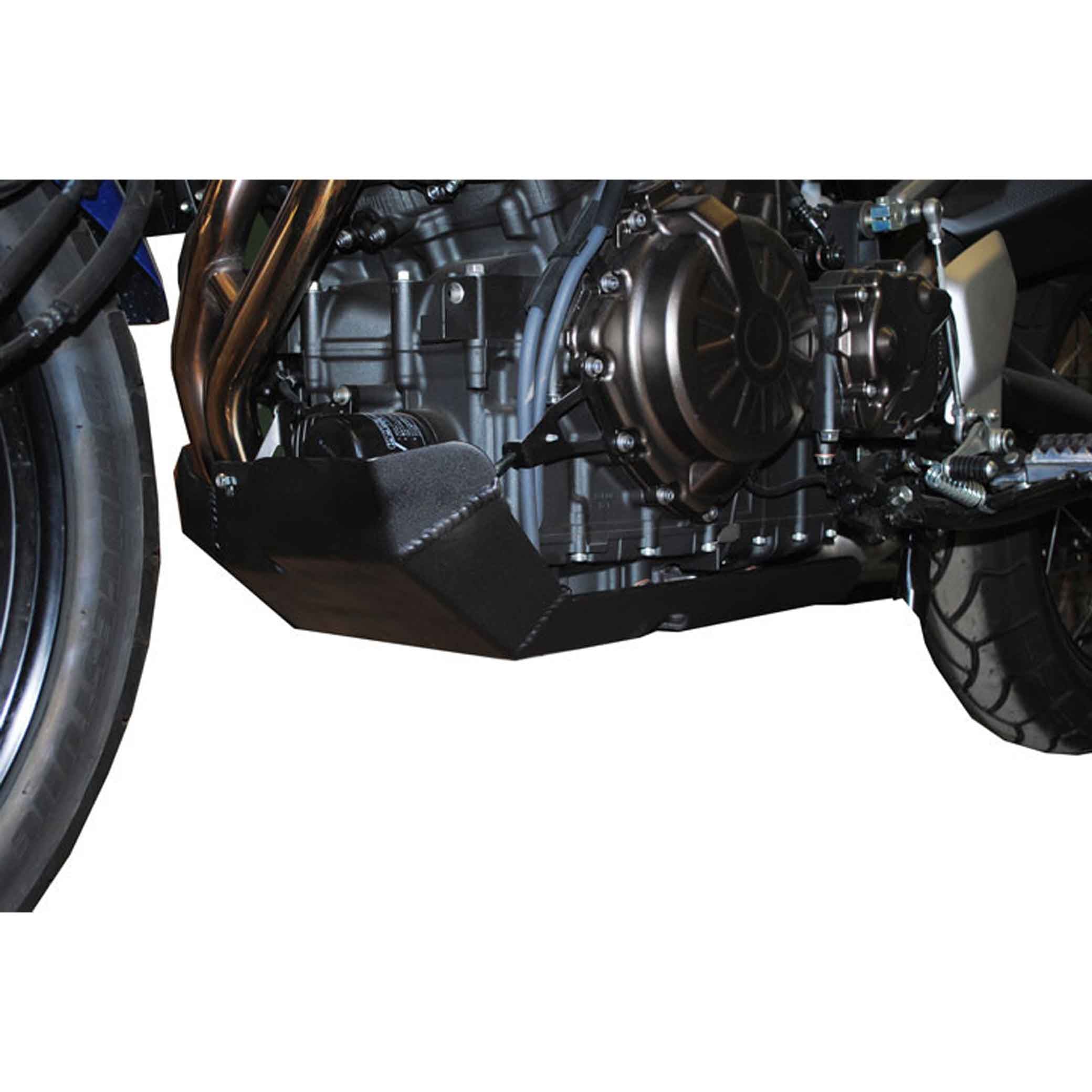 Yamaha Super Tenere Ricochet Aluminum Skid Plate