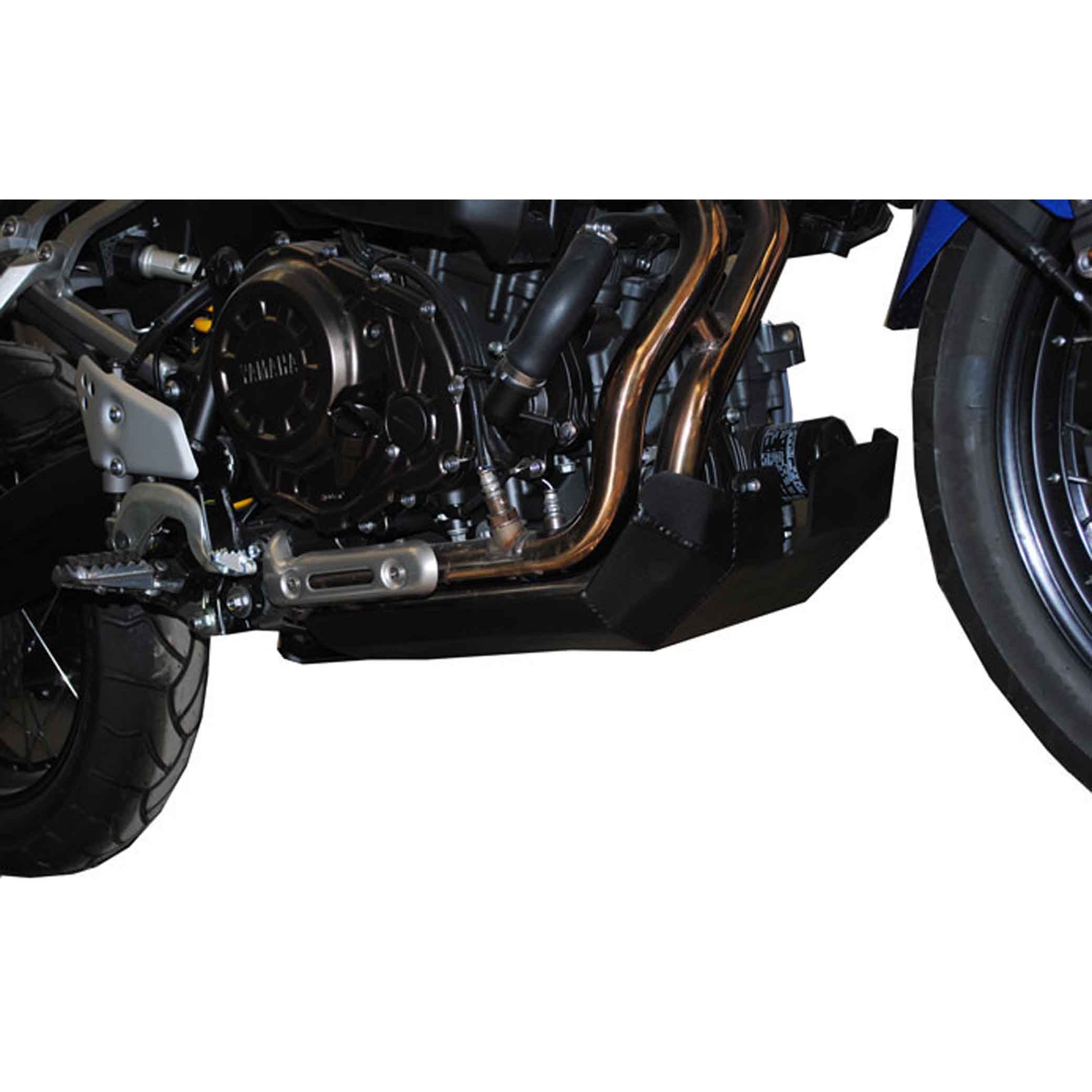 Yamaha Super Tenere Ricochet Aluminum Skid Plate