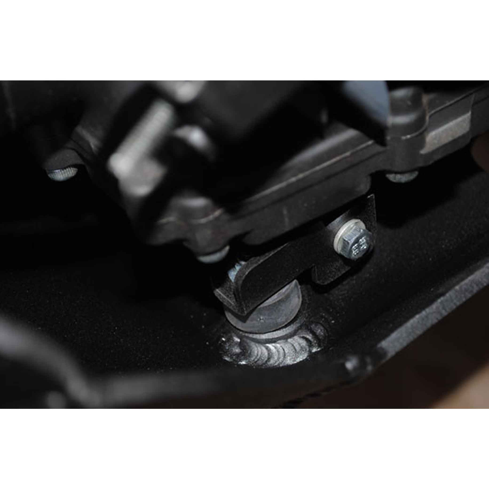 Yamaha Super Tenere Ricochet Aluminum Skid Plate