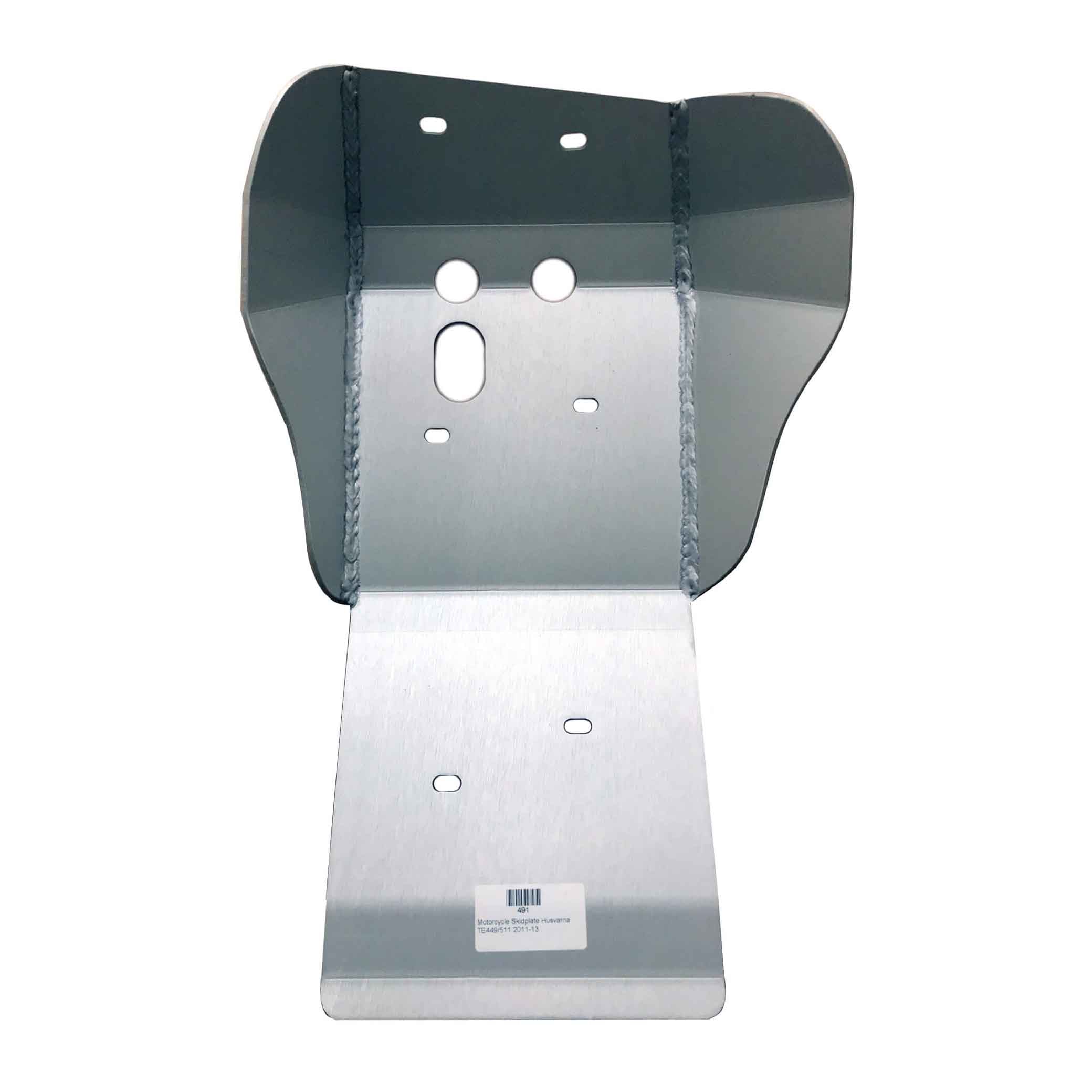 Husqvarna TC/TE/SM 449/511 & TXC511 Ricochet Aluminum Skid Plate