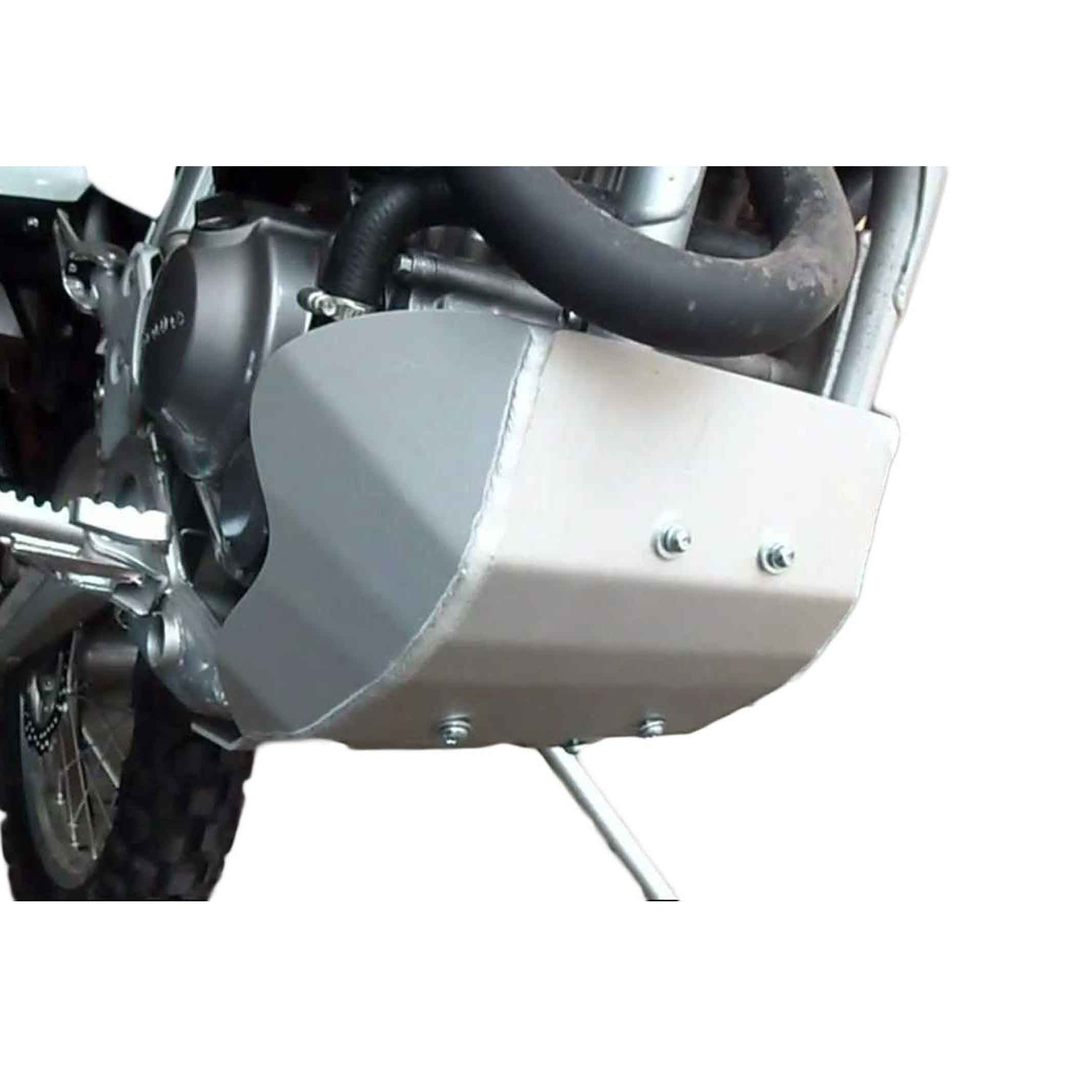 Honda CRF250L Ricochet Aluminum Skid Plate