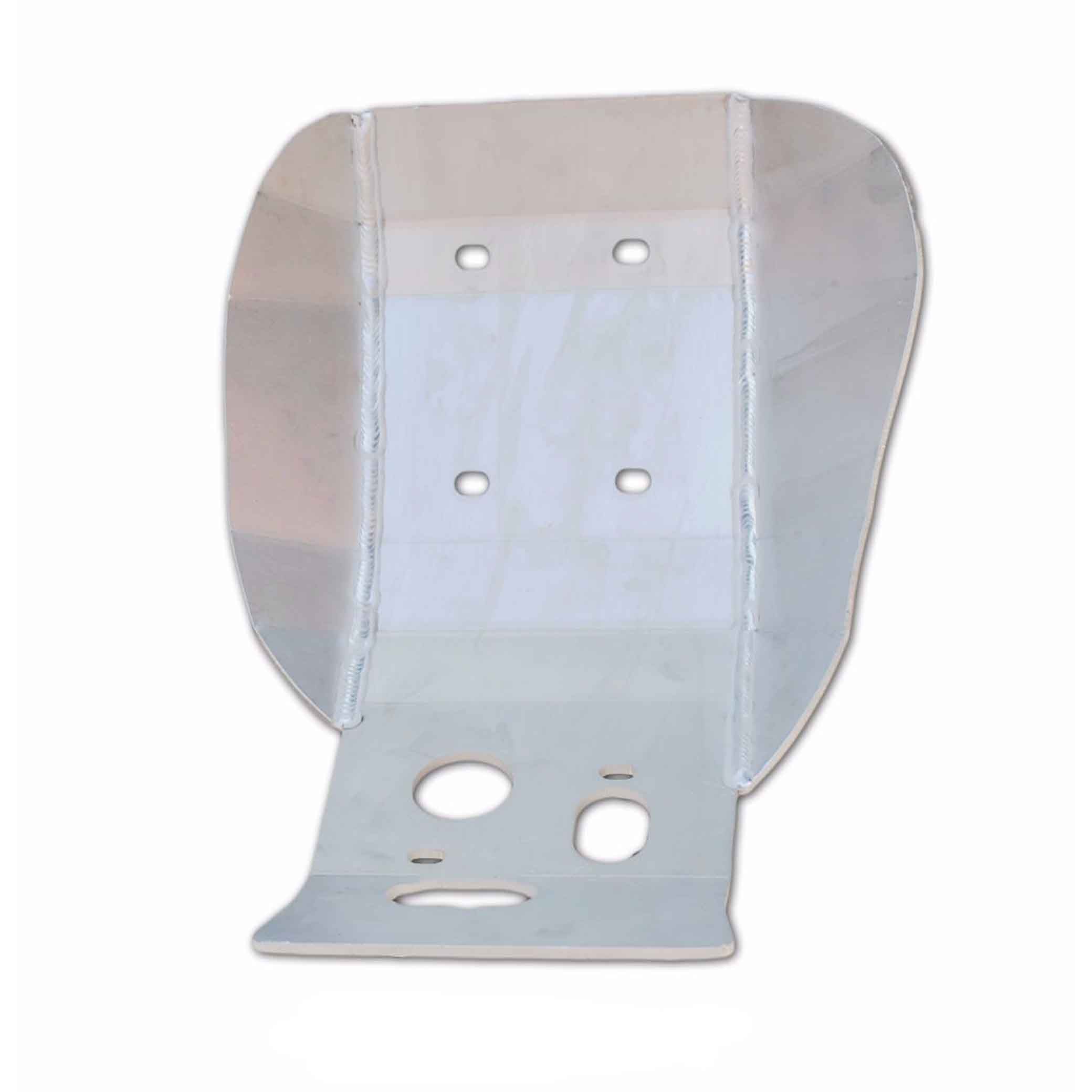 KTM 450 SX-F Ricochet Aluminum Skid Plate