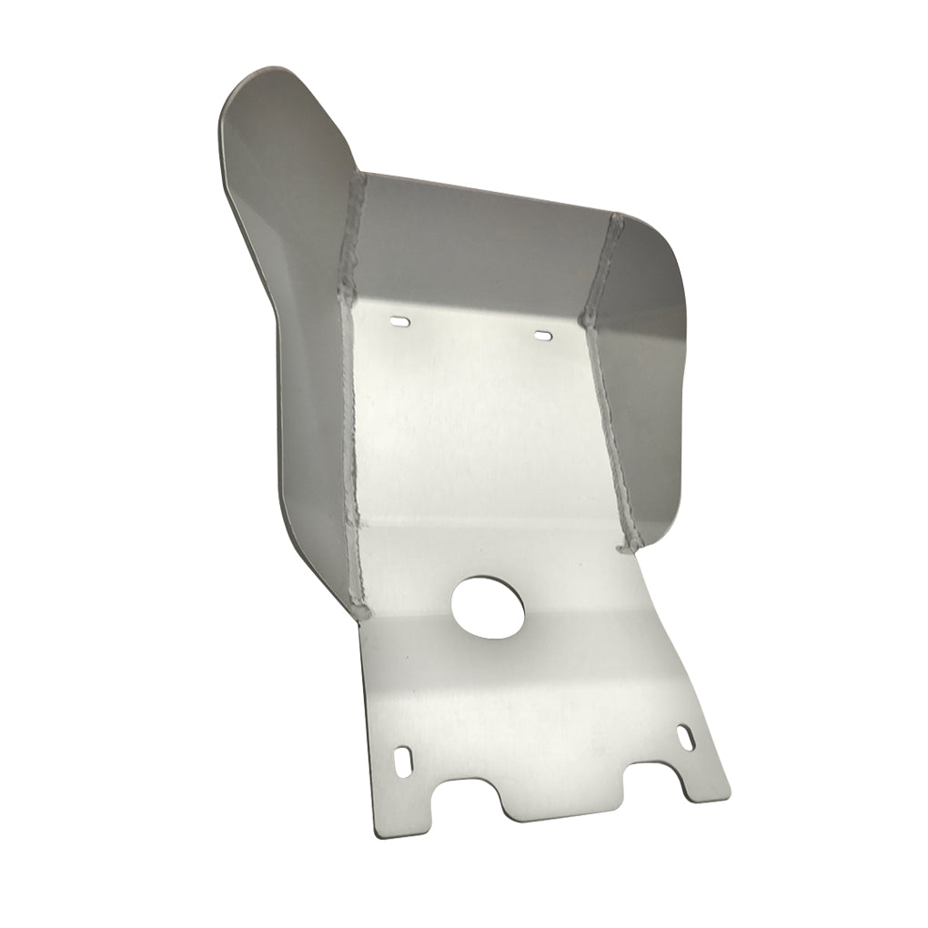 Husqvarna TR650 Terra & TR650 Strada Ricochet Aluminum Skid Plate