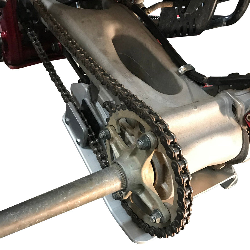 Honda TRX400EX Ricochet Heavy Duty skid plate