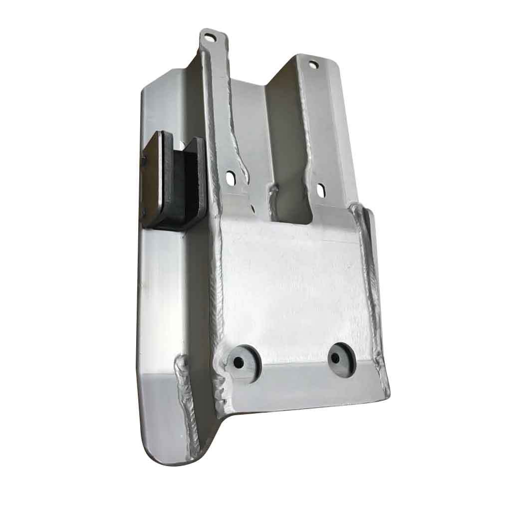 Honda TRX450R Ricochet Heavy Duty Swingarm skid plate