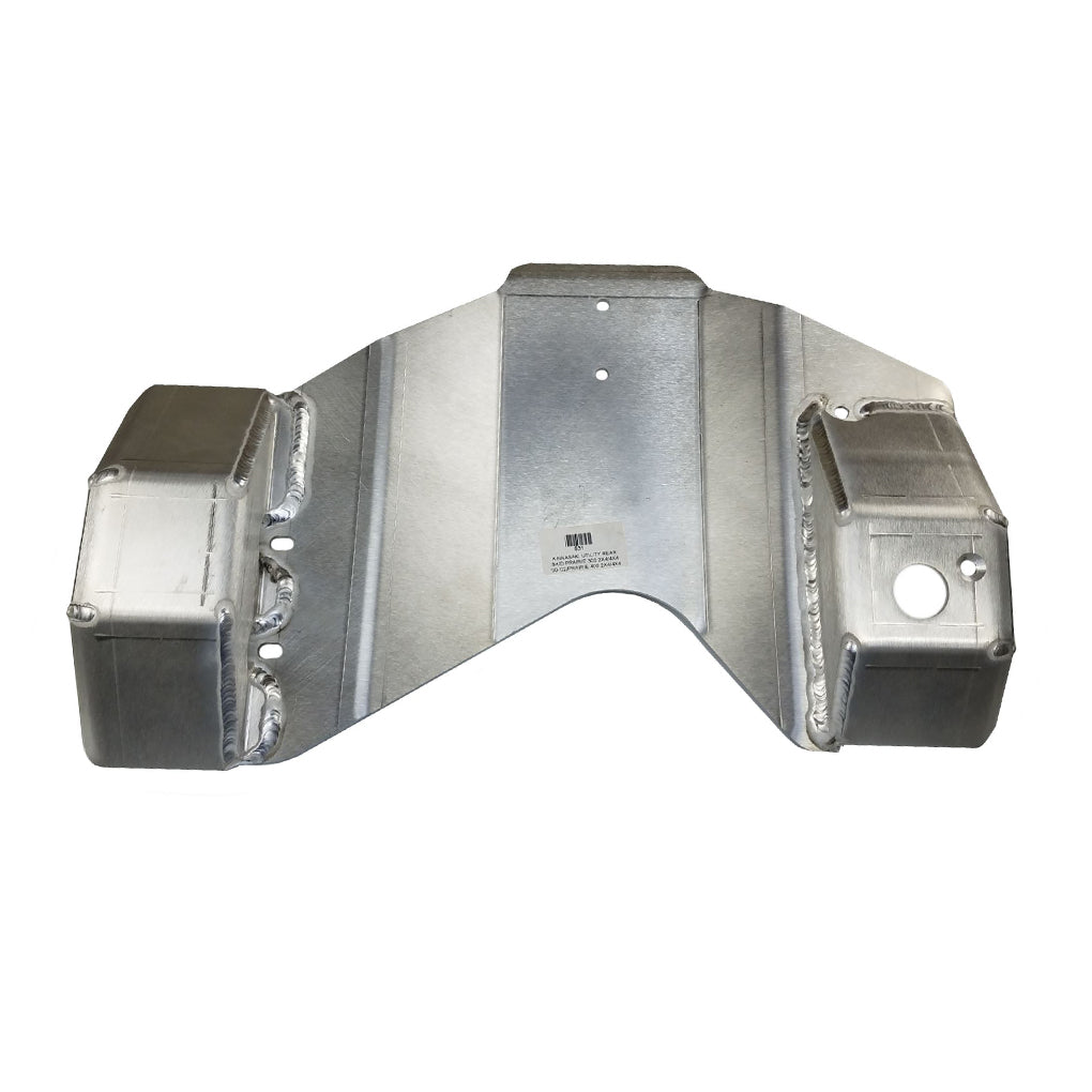 Kawasaki Prairie 400 Ricochet Rear Differential Guard