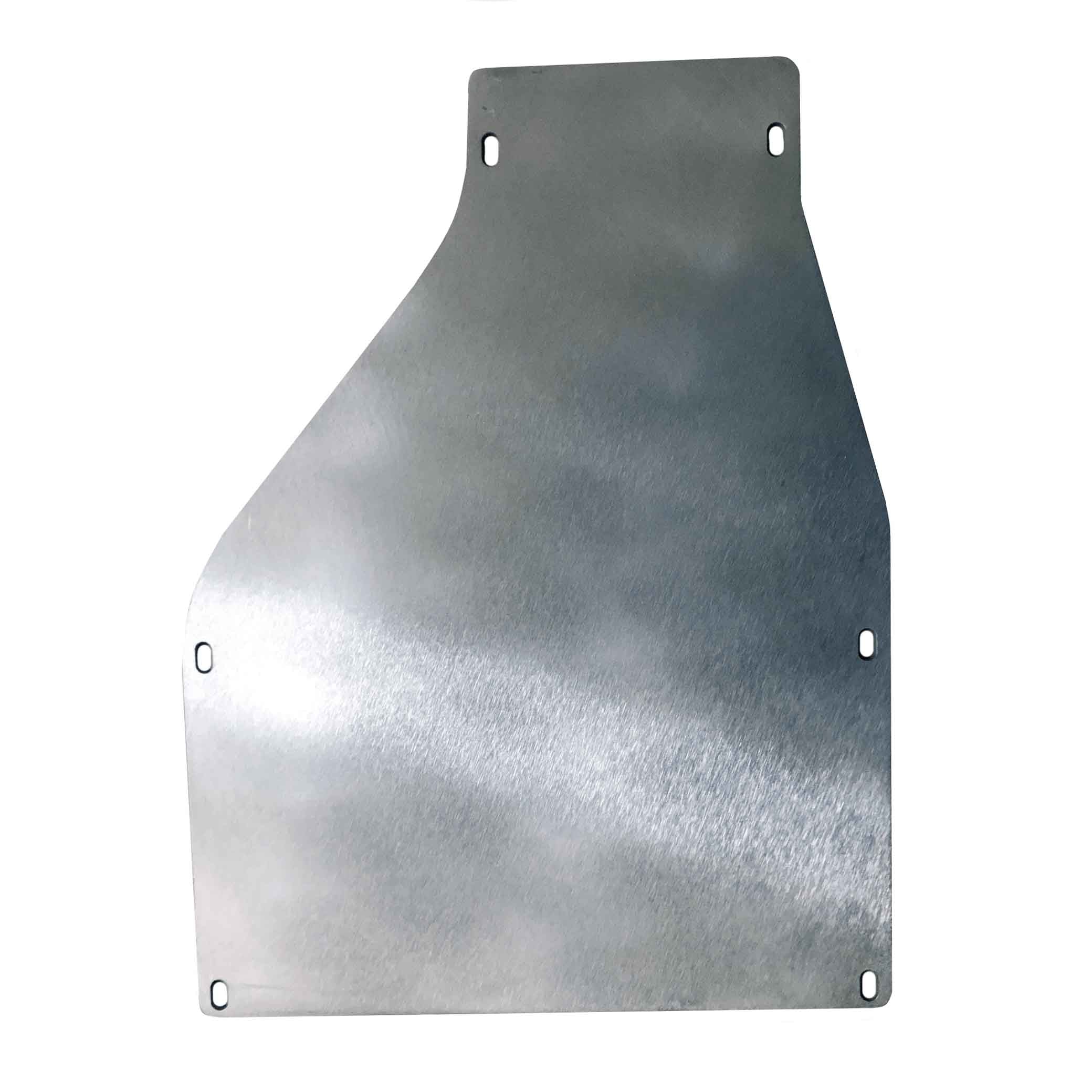 Polaris Scrambler 400 Ricochet Full Frame Skid Plate