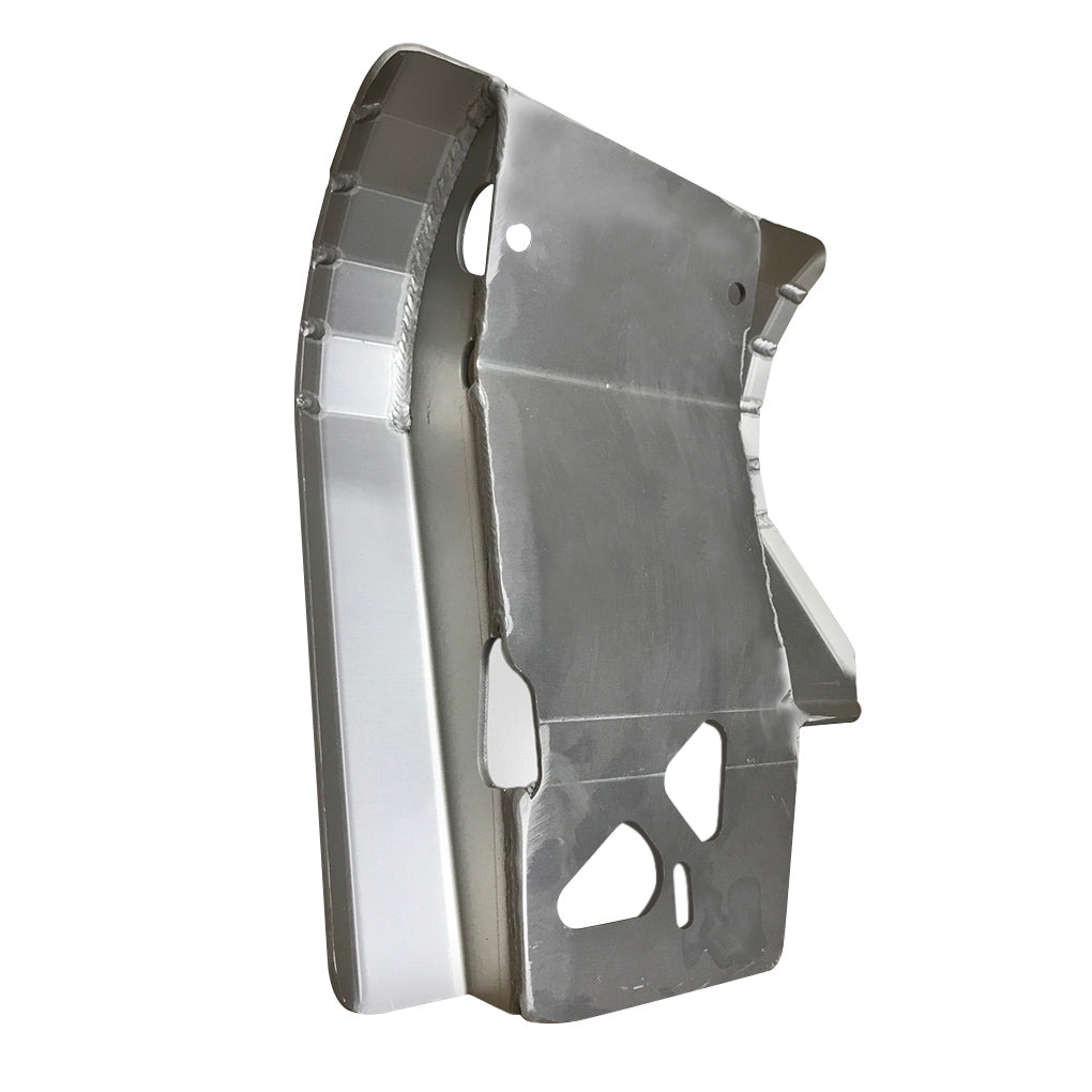 Polaris Trail Blazer 250 Ricochet Swingarm Sprocket & Rotor Guard