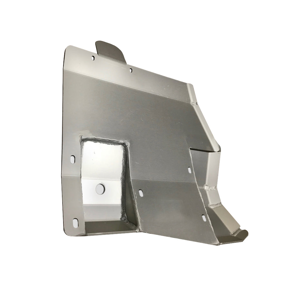 Honda TRX420 FourTrax Rancher (Straight Axle) Ricochet Rear Differential Skid Plate