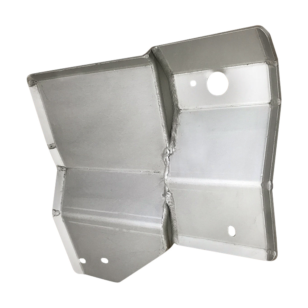 Yamaha Bear Tracker Ricochet Rear Differential Guard