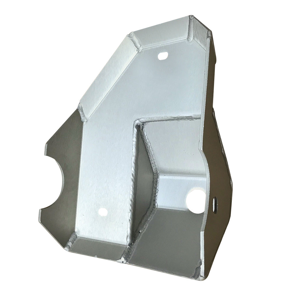 Yamaha Kodiak 450 Ricochet Rear Differential Guard