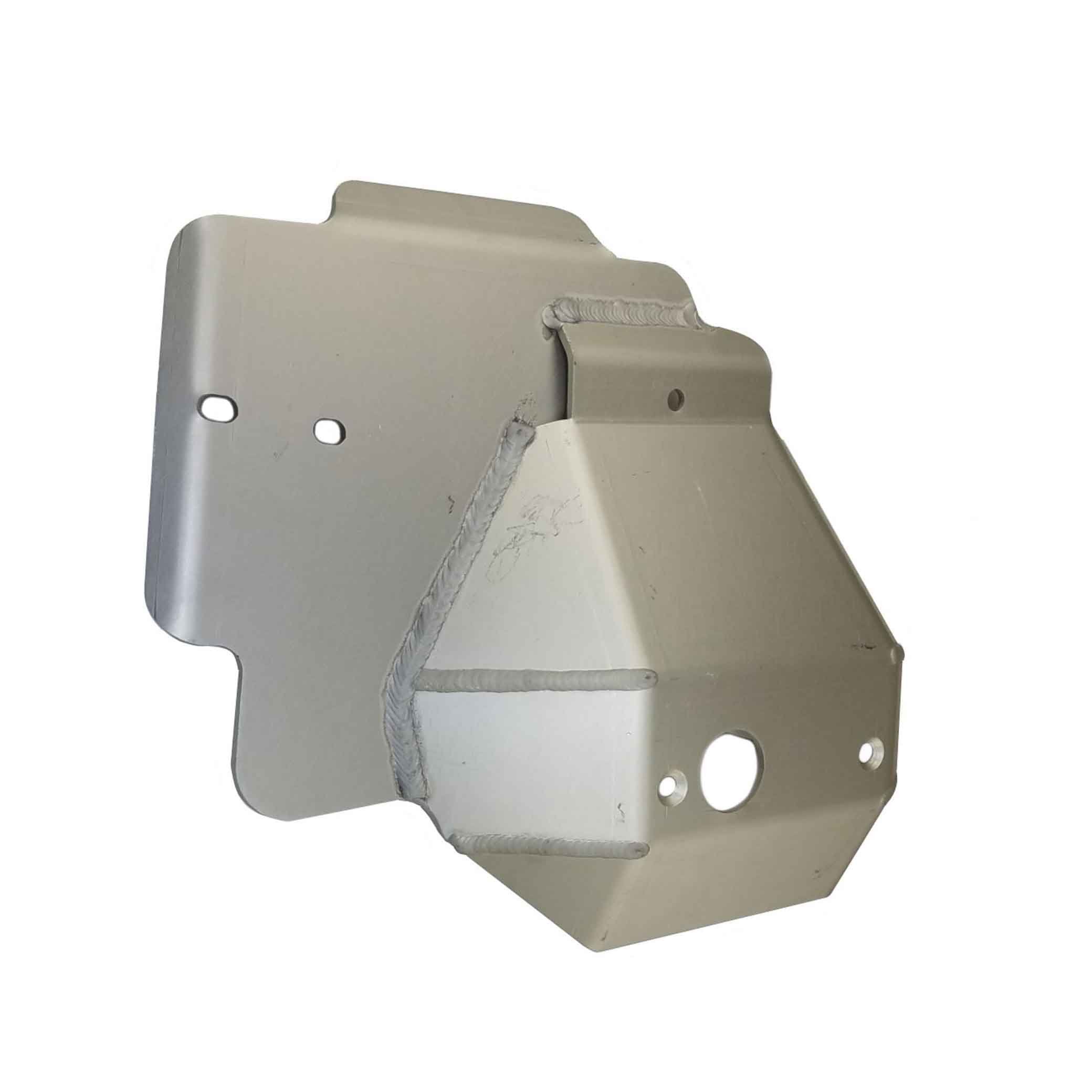 Honda TRX350 & TRX400 FourTrax Rancher Ricochet Rear Differential Skid Plate