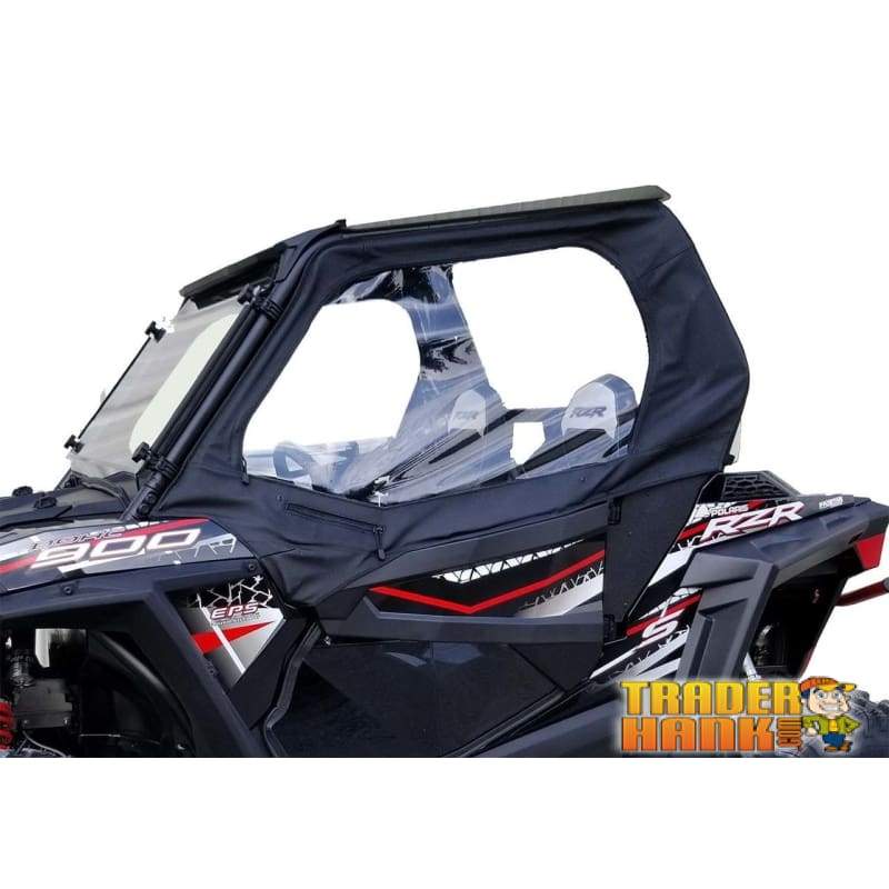 Spike 2013-2019 Polaris RZR 1000 Framed Upper Door Kit | UTV ACCESSORIES - Free shipping