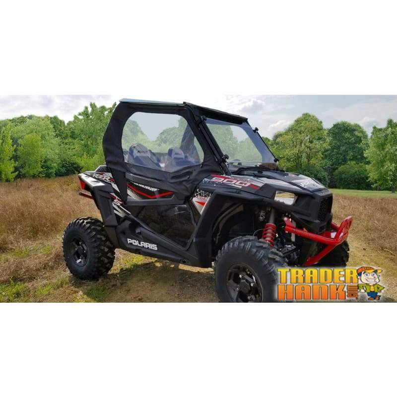Spike 2013-2019 Polaris RZR 1000 Framed Upper Door Kit | UTV ACCESSORIES - Free shipping