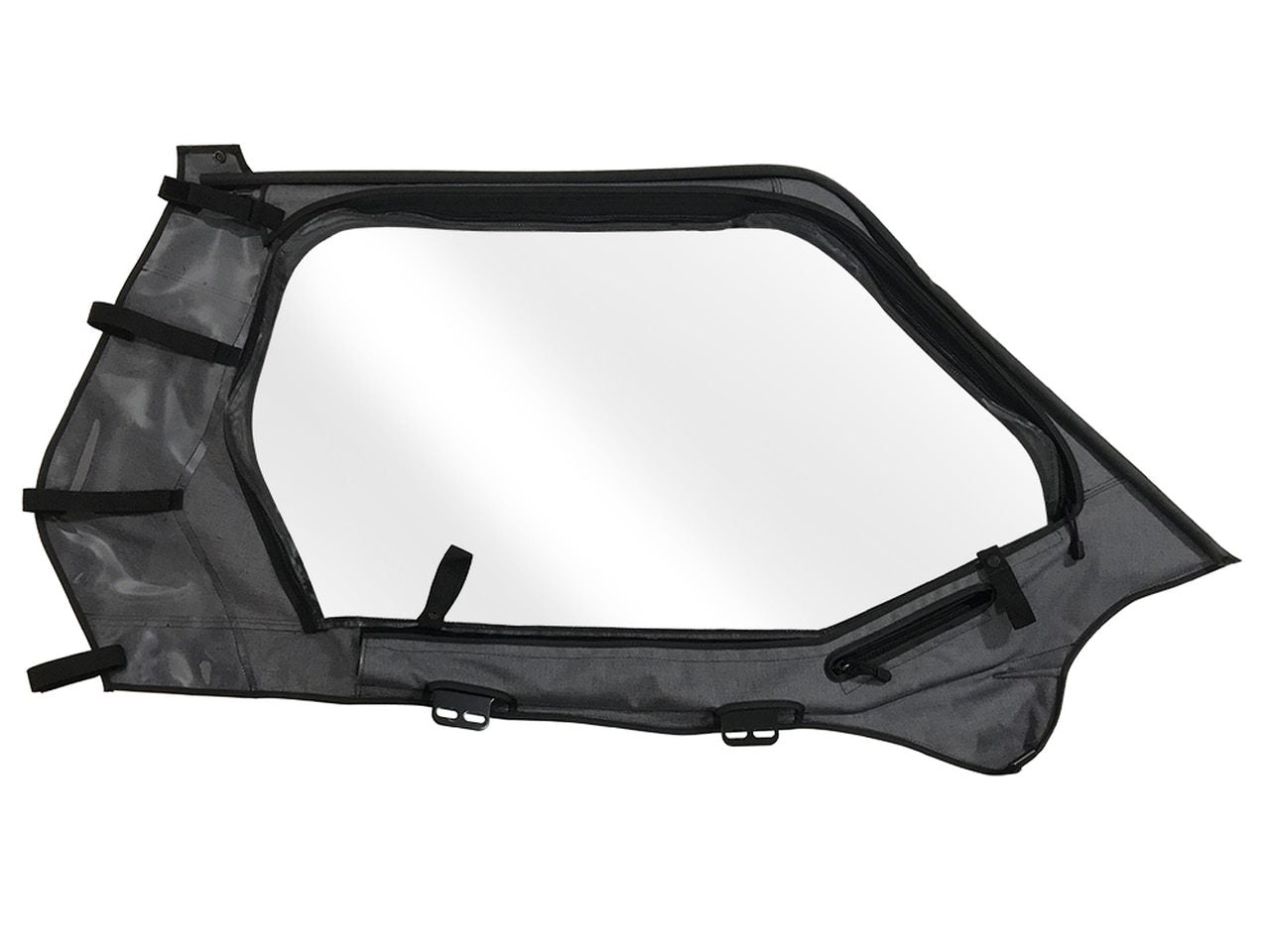 Spike 2013-2019 Polaris RZR 1000 Framed Upper Door Kit | UTV ACCESSORIES - Free shipping