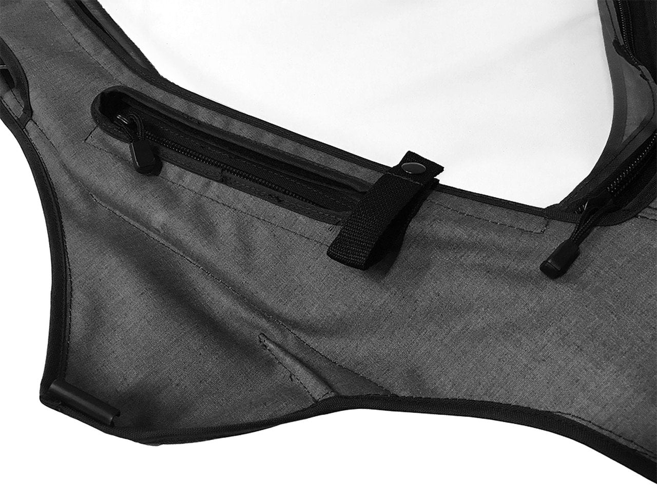 Spike 2013-2019 Polaris RZR 1000 Framed Upper Door Kit | UTV ACCESSORIES - Free shipping