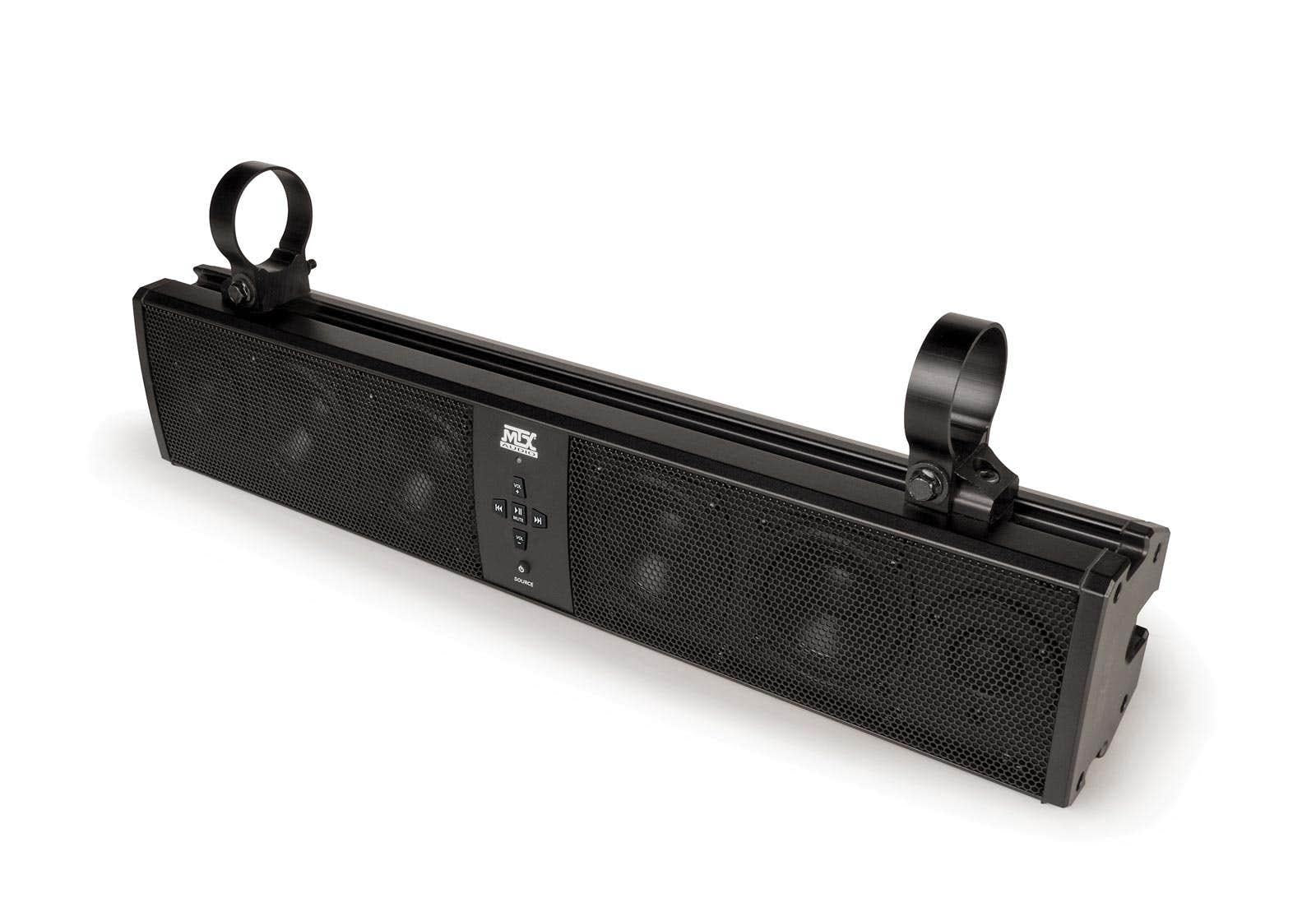 MTX 6 Speaker Universal Sound Bar
