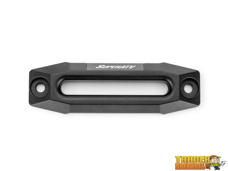 6000 lb. Black Ops UTV/ATV Synthetic Rope Winch | Free shipping