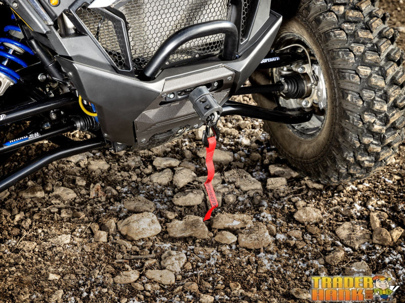 6000 Lb. UTV/ATV Winch (With Wireless Remote & Synthetic Rope) | Free shipping