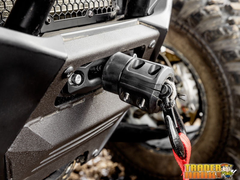 6000 Lb. UTV/ATV Winch (With Wireless Remote & Synthetic Rope) | Free shipping