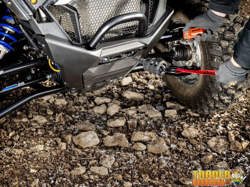 6000 Lb. UTV/ATV Winch (With Wireless Remote & Synthetic Rope) | Free shipping