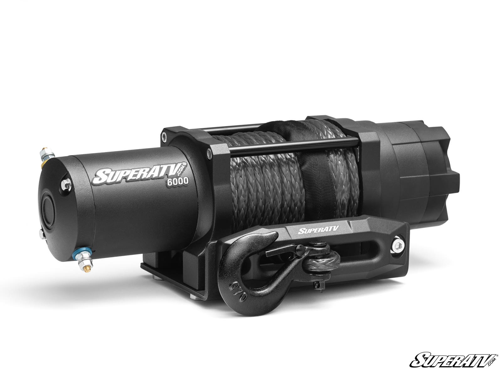 Can-Am Defender Winch-Ready Front Bumper