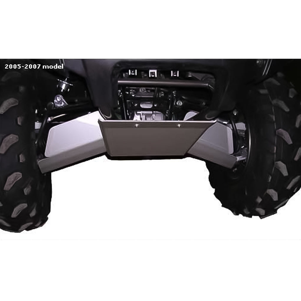 Kawasaki Brute Force 750 Ricochet 9-Piece Complete Aluminum Skid Plate Set