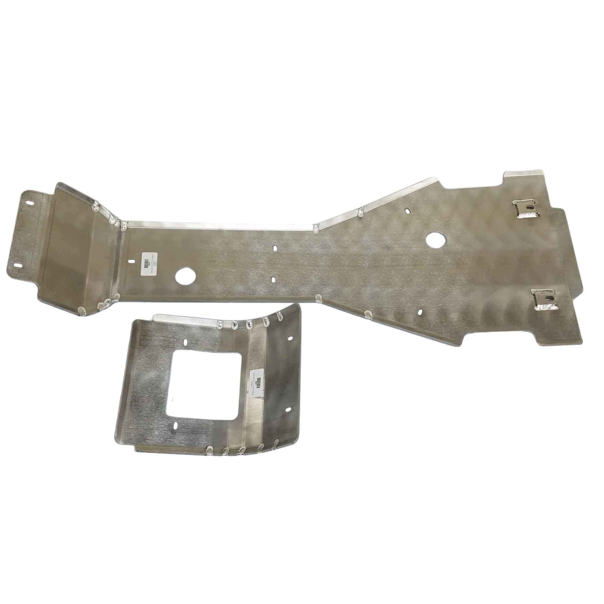 Suzuki Eiger Ricochet 2-Piece Full Frame Skid Plate Set