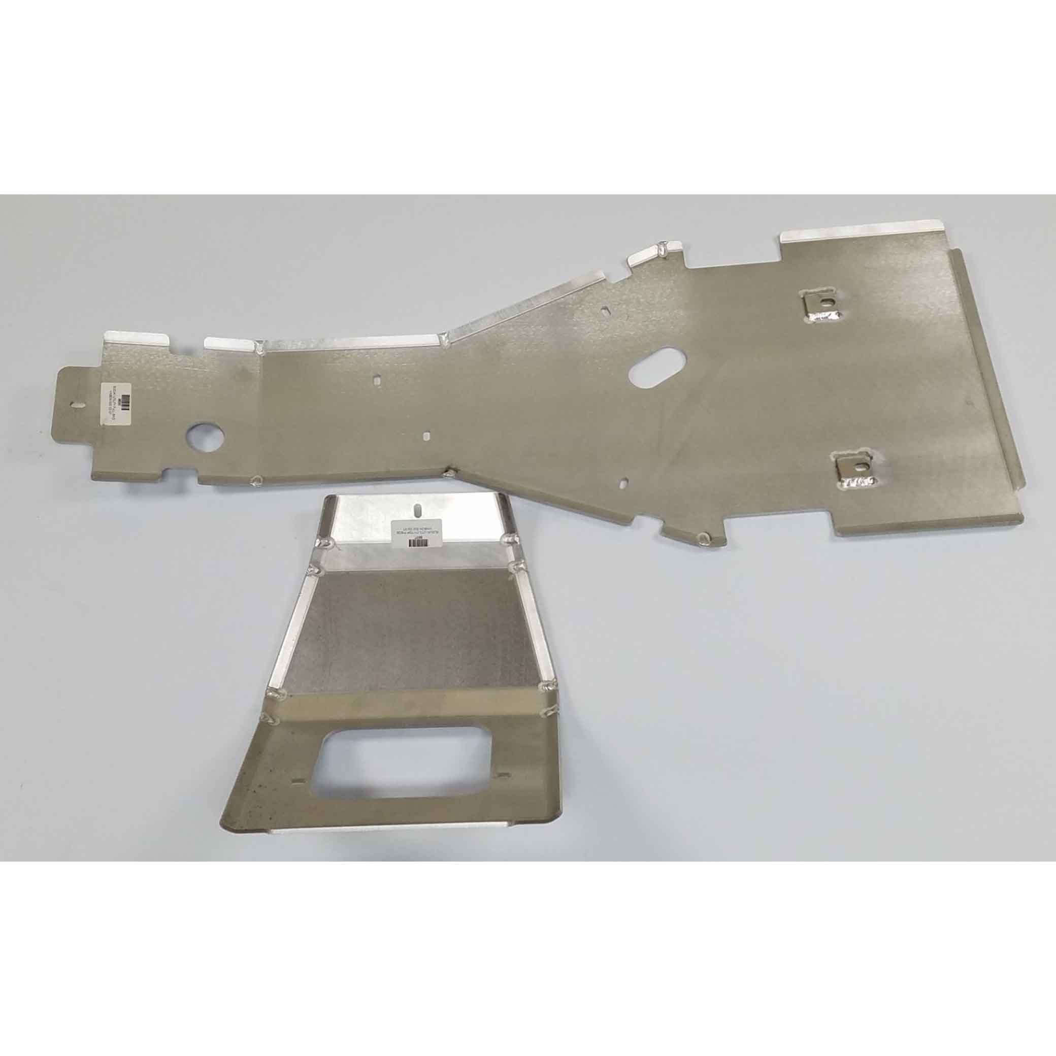Suzuki Vinson Ricochet 2-Piece Full Frame Skid Plate Set