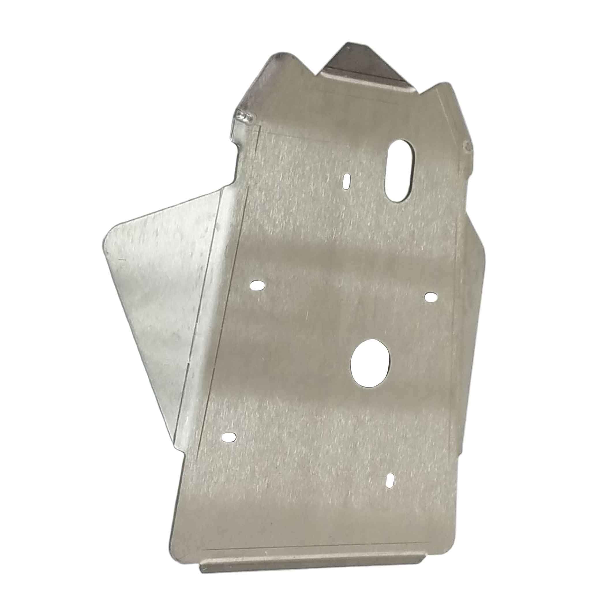 Kawasaki KFX700 V-Force Ricochet Engine Skid Plate