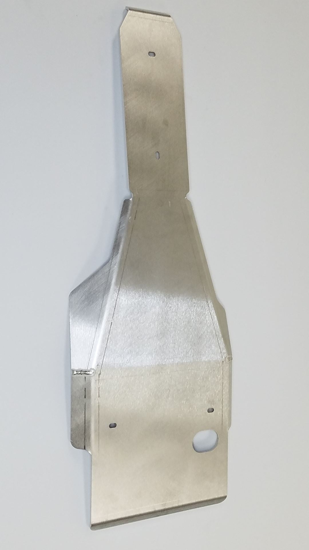 Polaris Predator Ricochet Full Frame Skid Plate