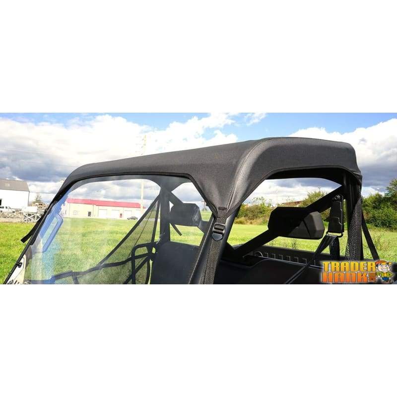 2017 Polaris Ranger XP 1000 Full Cab Enclosure with Aero-Vent Front Windshield | UTV ACCESSORIES - Free Shipping