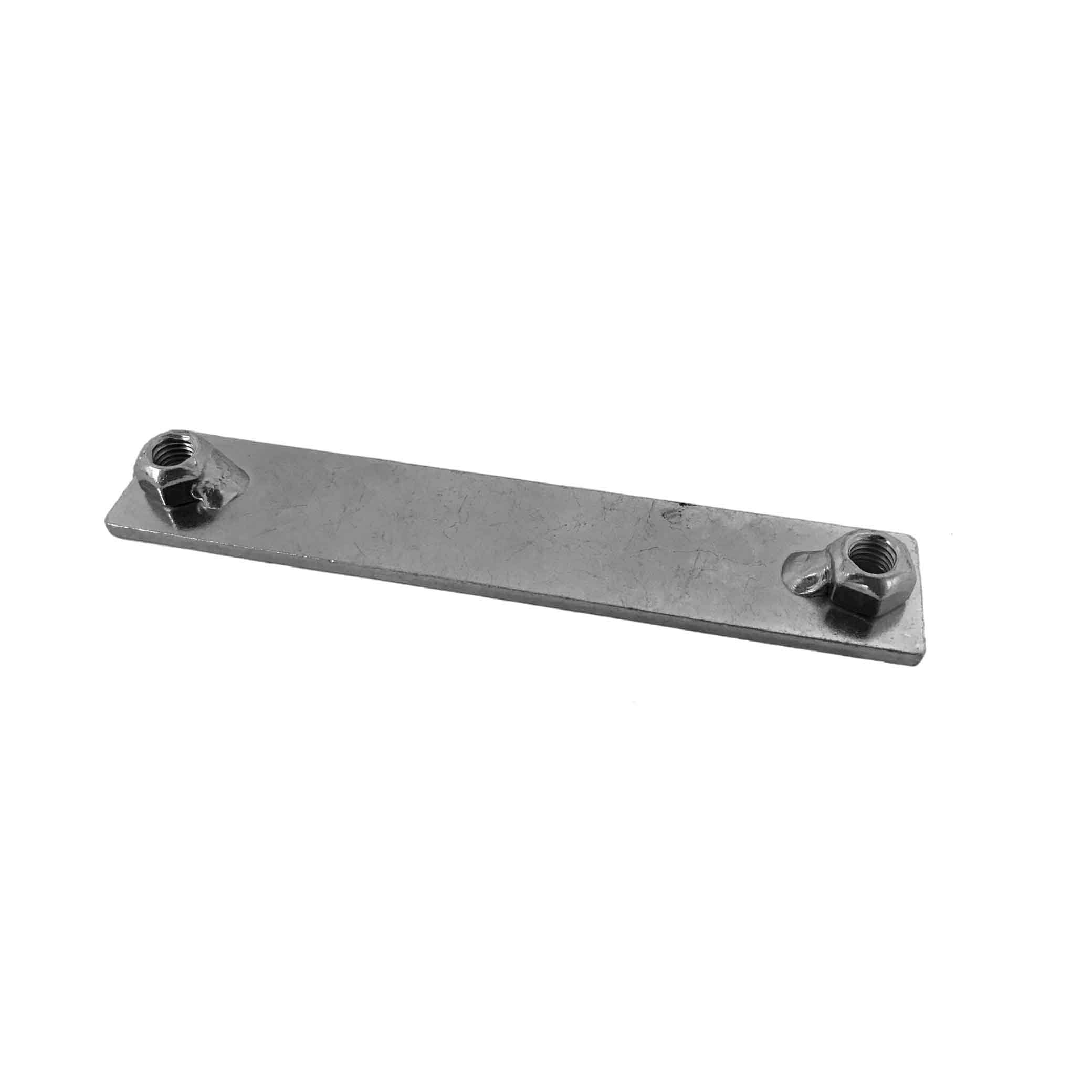 Ricochet Nut Plates