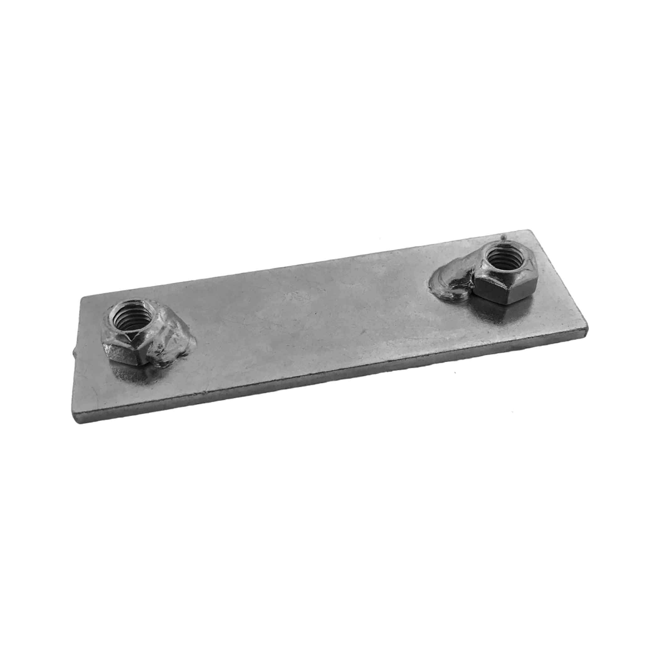 Ricochet Nut Plates