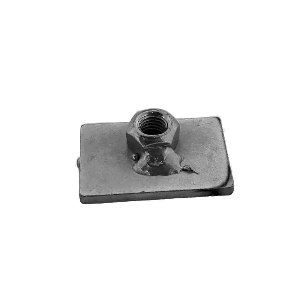 Ricochet Nut Plates